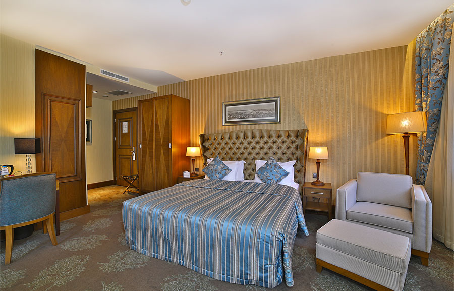 Adelmar Hotel Junior Suite Room